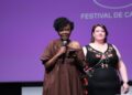 Filime Ben’Imana ya Dusabejambo yerekanwe muri Festival de Cannes