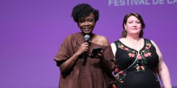 Filime Ben’Imana ya Dusabejambo yerekanwe muri Festival de Cannes
