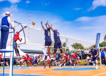 Volleyball: Memorial Rutsindura izitabirwa n’amakipe 60
