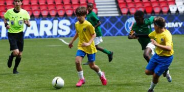 U Rwanda rwegukanye imidali muri Shampiyona y’Isi ya PSG Academy