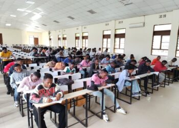 Kaminuza zo mu Rwanda zitabiriye amarushanwa yo kwandika no gusoma