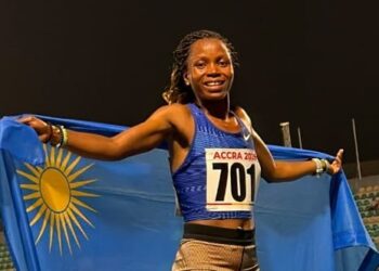 African Athletics Championships 2026: Imanizabayo Emeline yegukanye umudali wa Zahabu