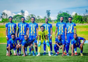Unity SC yikuye mu makipe azakina BK Pro League ya 2026/27