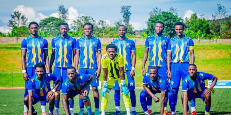 Unity SC yikuye mu makipe azakina BK Pro League ya 2026/27