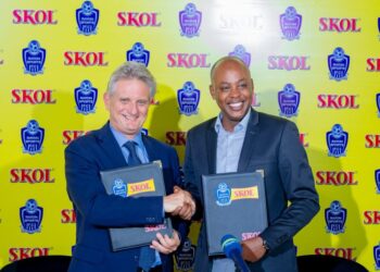 Rayon Sports na SKOL basinyanye amasezerano  ya miliyoni 185 Frw