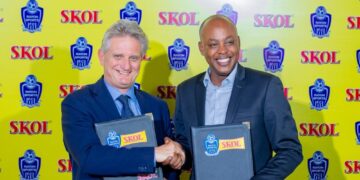 Rayon Sports na SKOL basinyanye amasezerano  ya miliyoni 185 Frw
