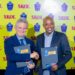 Rayon Sports na SKOL basinyanye amasezerano  ya miliyoni 185 Frw