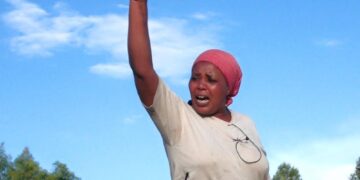 ‘Langwida’ wamamaye mu Ikinamico Urunana yitabye Imana