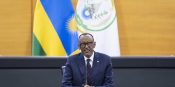 Perezida Kagame yakiriye indahiro z’abayobozi bashya