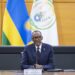 Perezida Kagame yakiriye indahiro z’abayobozi bashya