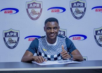APR FC yatangiye gutangaza abakinnyi izakoresaha umwaka w’imikino 2026/2027