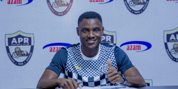 APR FC yatangiye gutangaza abakinnyi izakoresaha umwaka w’imikino 2026/2027