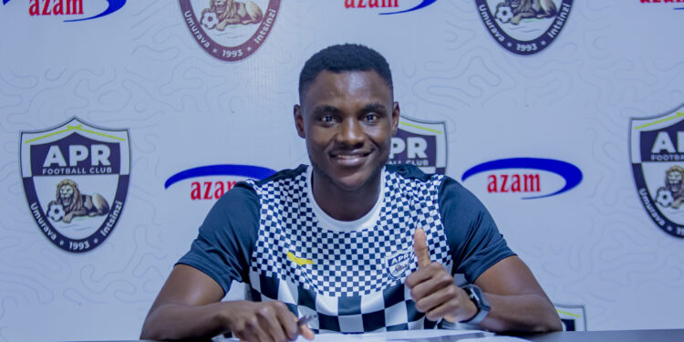 APR FC yatangiye gutangaza abakinnyi izakoresaha umwaka w’imikino 2026/2027