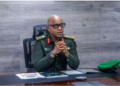 Brig Gen Patrick Karuretwa yagizwe Umuvugizi mushya wa RDF