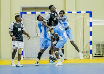 Amakipe 14 ni yo arimo gukina irushanwa mpuzamahanga ryo Kwibuka rya Handball