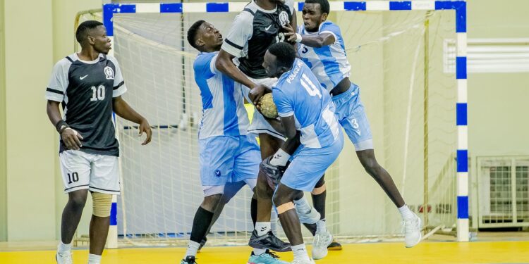 Amakipe 14 ni yo arimo gukina irushanwa mpuzamahanga ryo Kwibuka rya Handball