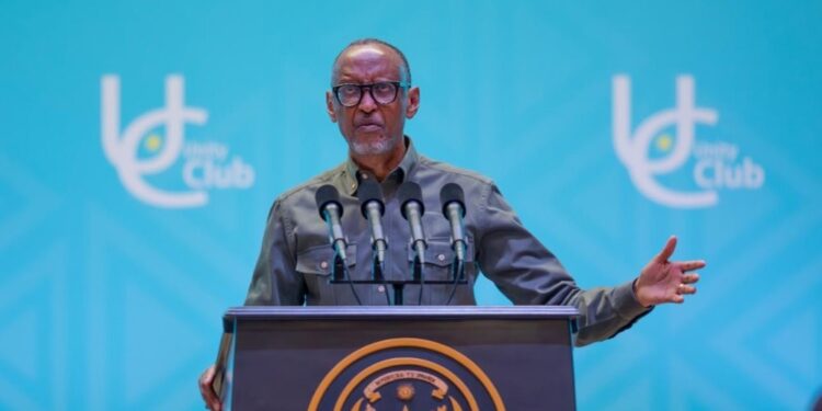 Perezida Kagame: U Rwanda ntiruzaba ingwate y’abashaka kugoreka amateka yarwo