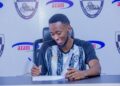 Ikipe ya APR FC  yagaruye  Ishimwe Christian