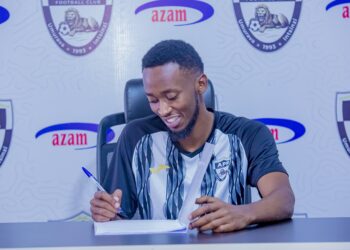 Ikipe ya APR FC  yagaruye  Ishimwe Christian