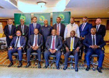 CAF yatangaje igihe imikino Nyafurika izabera