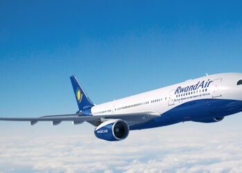 Kubera Ebola RwandAir yahagaritse gutwara abagenzi bava muri Uganda na RDC