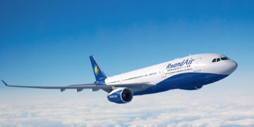Kubera Ebola RwandAir yahagaritse gutwara abagenzi bava muri Uganda na RDC