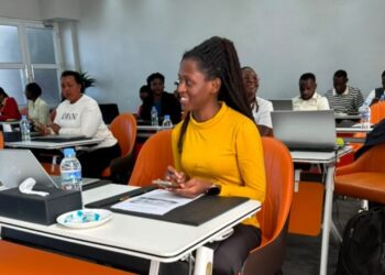 Abanyamakuru bahuguwe ku mutekano w’amakuru muri iki gihe cy’ikoranabuhanga