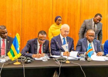 Imyanzuro yafatiwe impunzi z’Abanyarwanda n’Abanye-Congo i Addis Abeba