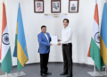 Indian Community in Rwanda congratulates Prime Minister Narendra on Transformative Leadership.