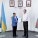 Indian Community in Rwanda congratulates Prime Minister Narendra on Transformative Leadership.