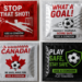 WORLD CUP 2026: Canada na Mexique zikomeje gutanga udukingirizo tw’ubuntu