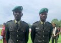 Abanyarwanda babiri basoje amasomo ya gisirikare mu Buhinde