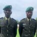 Abanyarwanda babiri basoje amasomo ya gisirikare mu Buhinde