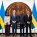 Perezida Kagame yakiriye abayobozi ba Wood Foundation