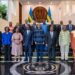 Perezida Kagame yakiriye inzobere ziri gutegura Itegeko Nshinga rya EAC