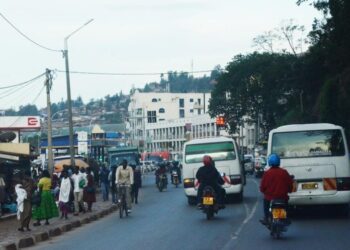 Umuhanda Kigali–Muhanga uratangira kwagurwa mezi abiri