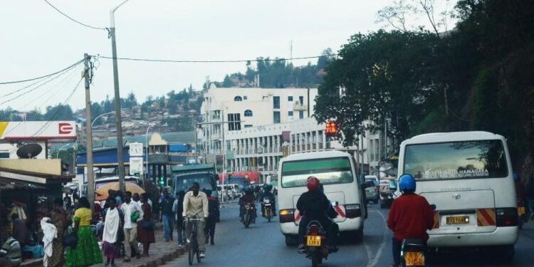 Umuhanda Kigali–Muhanga uratangira kwagurwa mu mezi abiri