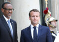 Perezida Kagame na Macron bagiye gufungura urwibutso rwa Jenodide i Paris