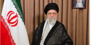 Iran yatangaje ko Ayatollah Ali Khamenei azashyingurwa ku wa 9 Nyakanga