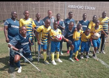 RAFI n’ Academy ya Bayern mu bufatanye bwo kuzamura impano muri siporo idaheza