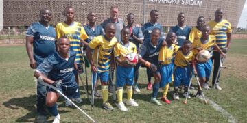 RAFI n’ Academy ya Bayern mu bufatanye bwo kuzamura impano muri siporo idaheza