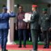 Perezida Kagame yasoje amahurwa ya ba ofisiye bakuru  yaberaga mu Ishuri Rikuru rya Gisirikare