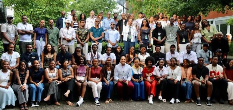 U Budage: Urubyiruko rwiyemeje guhangana n’abagoreka amateka y’u Rwanda
