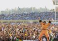Byari ibicika! Tujyane’i Ngoma mu gitaramo cya Iwacu Muzika Festival
