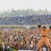 Byari ibicika! Tujyane’i Ngoma mu gitaramo cya Iwacu Muzika Festival
