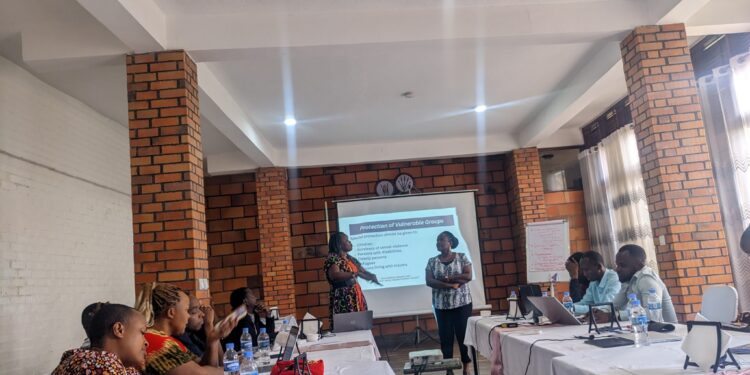 Ubujura buza ku isonga mu byaha bikorerwa mu Rwanda