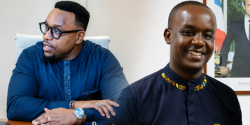 Ngabo Brave yagizwe Umunyamabanga Uhoraho muri Minisport, Ishungure ajya mu y’Urubyiruko