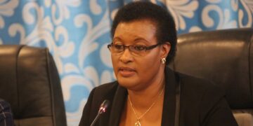 Senateri Donatille Mukabalisa yitabye Imana