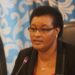 Senateri Donatille Mukabalisa yitabye Imana