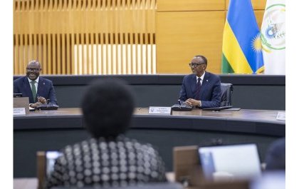 Inama y’Abaminisitiri: Ubukungu bw’u Rwanda bwazamutseho 10% mu gihembwe cya mbere cya 2026